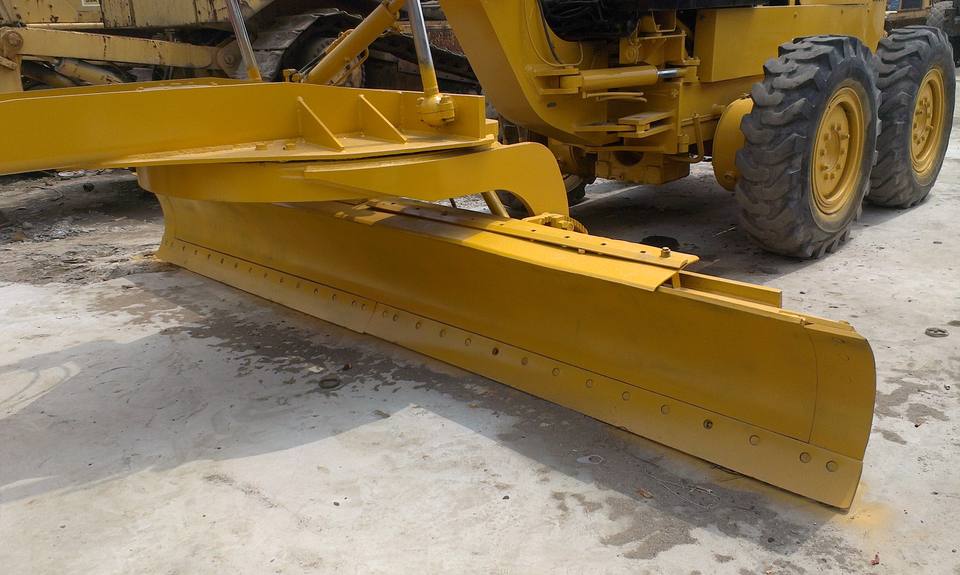 Gd511 Ripper Komatsu GD511 2020 Model Motor Machinery with 0-2000 Hours| Alibaba.com