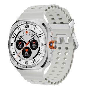 Phiên Bản Toàn Cầu U8 Siêu 4G Smartwatch 3GB + 32GB AMOLED Màn Hình HD Máy Ảnh Video Cuộc Gọi Tính năng Chống Thấm Nước Silica Gel Đồng Hồ Báo Thức - Product Image 3