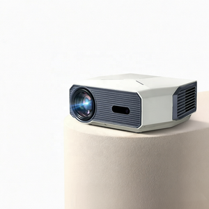 Direct Factory A004 Pro <b>Android</b> 14 OS 2/16 GB OEM ODM LED 4K Mini Video <b>Projector</b> 1080P HD Home Theater Outdoor Cinema Top Sales - Product Image 1
