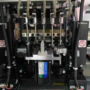 ยามาฮ่า YS12F เครื่องเลือกและวางแบบแยกส่วนความเร็วสูงมีความยืดหยุ่นสูงสำหรับส่วนประกอบ - Product Image 5