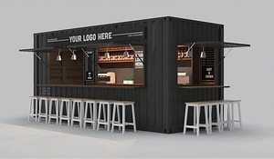 <span class=keywords><strong>Precio</strong></span> Transporte Marítimo 8Ft 6Ft Container House 40Ft <span class=keywords><strong>Contenedor</strong></span> de envío para la venta - Product Image 5