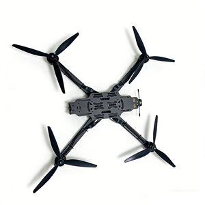 Drone professionnel 15 pouces HD à double caméra avec imagerie <span class=keywords><strong>thermique</strong></span> FPV pour débutants, <span class=keywords><strong>hélicoptère</strong></span> <span class=keywords><strong>RC</strong></span> de course - Product Image 6