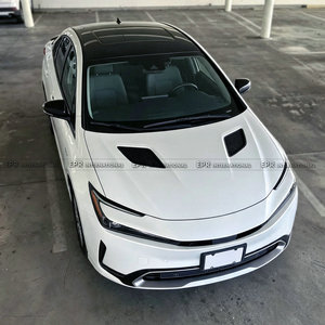 ฝากระโปรงทดแทนสไตล์ EPA ระดับพรีเมียม สำหรับ Toyota Prius XW60 ZVW60 PHEV ปี 22+ อะไหล่แต่ง JDM - Product Image 2