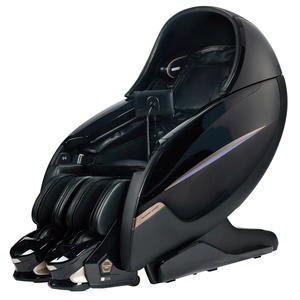 Fauteuil de <span class=keywords><strong>massage</strong></span> 5D complet, prêt à être expédié, prix vérifié en Chine - Product Image 2