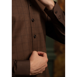 Produit le plus populaire Conception personnalisée Gilet de mariage pour hommes Gilet pour hommes confortable et respirant pour vêtements de cérémonie - Product Image 5