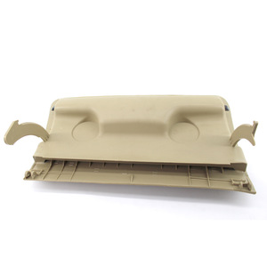 ฝาครอบกล่องเก็บของ Volkswagen Passat B5 ด้านหน้าคอนโซล ABS สีเทา ปี 1998-2005 - Product Image 3