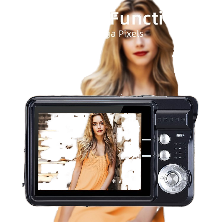 Winait Max 18 Mega Pixels Digital Camera with 2.4'' TFT Color Display