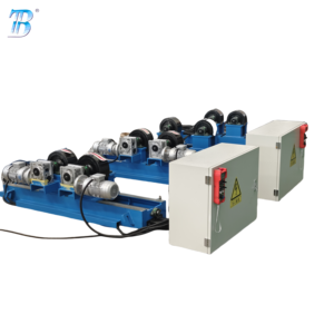 Chì-Vít Hàn rotator BKT thông thường có thể điều chỉnh ống tàu quay con lăn - Product Image 6