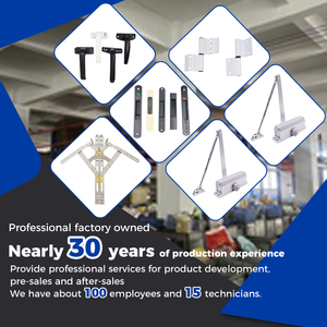 Cerniera a Braccio con Frizione in Acciaio Inox Moderna, Nuova Cerniera Superiore per Finestre a Battente e Porte, Progettata per Finestre - Product Image 4