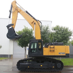 XE700D <span class=keywords><strong>XE700</strong></span> Hydraulische Graafmachine 70 Ton Zware Mijnbouw Graafmachine Voor Kolenmijn Hot-Selling - Product Image 4