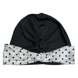 Foulard ethnique à imprimé Paisley pour femmes, avec doublure en satin, adapté à un usage quotidien décontracté, au ski et aux activités de plein air - Product Image 3