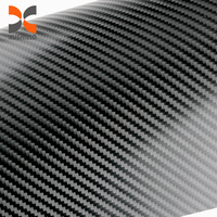 Film de protection de peinture automobile en TPU à texture carbone XuSheng PPF 8 mil, autocollants pour véhicules, garantie 5 ans, usage unique