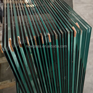 6 + 1.52pvb + 6 Helder 13.52Mm Gehard Gelaagd Glas Voor Balkon En Balstrade - Product Image 6