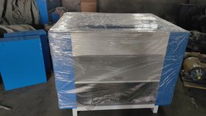 Machine <span class=keywords><strong>professionnelle</strong></span> d'ouvreur de coton/machine à carder pour l'oreiller d'ouvreur de jouet de fibre de polyester de coton de <span class=keywords><strong>laine</strong></span> de coton/PP - Product Image 4