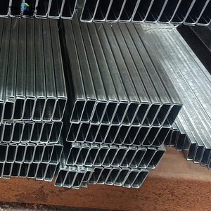 Pernos de pared seca y canales de <span class=keywords><strong>yeso</strong></span> Perfiles de acero galvanizado <span class=keywords><strong>para</strong></span> placas de <span class=keywords><strong>yeso</strong></span> - Product Image 2