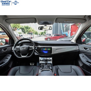 รถยนต์มือสองราคาดีที่สุด ปี <span class=keywords><strong>2020</strong></span> เชอรี อาริซโซ 5 1.5L CVT รุ่นสปอร์ต ซีดาน พวงมาลัยซ้าย 5 ที่นั่ง เบาะหนัง ล้อแม็ก R16 ไมล์น้อย สภาพดี - Product Image 4