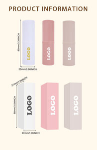 Sıcak yüksek Pigment Vegan kalıcı su geçirmez kozmetik zulüm ücretsiz pembe krem bronzlaştırıcı kontur vakıf kapatıcı sopa - Product Image 5