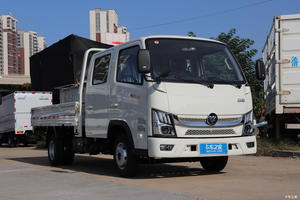 Camions de fret légers à haute capacité de charge, fourgons de transport urbain de petite tonnage - Product Image 3