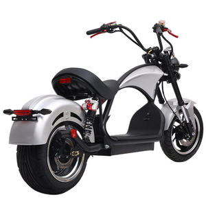 Trottinette Électrique M3P pour Adultes, Prix de Gros Usine, Style Pneus Larges, Puissante Moto Électrique à 2 Roues, Alliant Puissance et Performance - Product Image 4