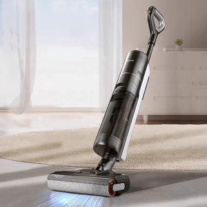 Aspirateur sans fil humide et sec Dreame H12ProPlus avec stérilisation, autonettoyant, pour usage domestique, laveur de sols Dreame H12ProPlus - Product Image 4
