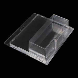 Bán buôn tùy chỉnh chân không thermoformed nhựa vỏ sò bao bì vỉ với chèn thẻ giấy cho nến dán thủ công - Product Image 4