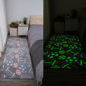 Alfombras alfombras habitación crecer en el oscuro alfombra piso suave alfombra - Product Image 6