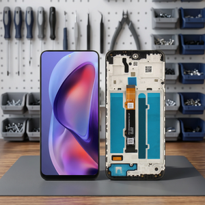 MS Elite tto ซีรีส์ขายดี AMOLED/LCD หน้าจอ & Digitizer ประกอบเต็มรูปแบบสำหรับ Motorola Moto G31รับประกัน1ปี100% ทดสอบ - Product Image 3