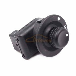 Interrupteur de rétroviseur de voiture à prix modéré utilisé pour Renault TRAFIC OE n ° 7700410141 8200002442B 93189850 AEL-58704 - Product Image 4