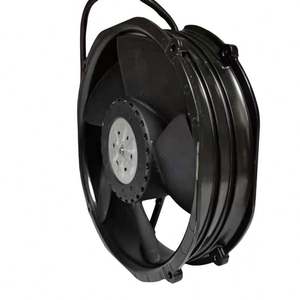 2218F/2TDH40R 20050 48V 2.15A 103W Axial <b>Fan</b> 2218F/2TDH40R 20050 48V 2.15A 103W Axial <b>Fan</b> - Product Image 2