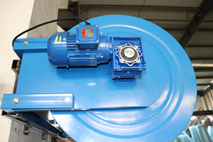 Fengshen Heavy Duty motorizzato tubo di scarico avvolgitore attrezzatura veicolo efficiente gestione dei rifiuti di emissione altre apparecchiature del veicolo - Product Image 5