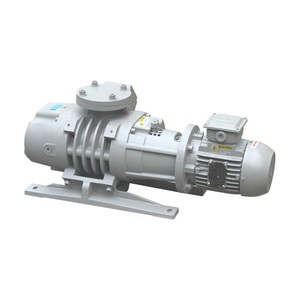 ปั๊มสุญญากาศแบบแห้ง ZJP 70A 70L/S สำหรับอาหาร เคมีภัณฑ์ และยา - Product Image 6