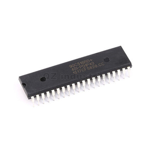 QZ 오리지널 전자 부품 마이크로컴퓨터 STC90C516RD + 40I-PDIP40 STC90C516RD + 40I - Product Image 2