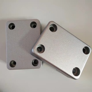Aluminum Alloy Die Castings Radiator Fins 1000x1000 High Pressure Casting Electric Motor Parts - Product Image 1