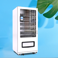 Distributeur automatique intelligent de snacks et de boissons LE225G