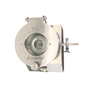 Mini <span class=keywords><strong>centrifugeuse</strong></span> 200 en acier inoxydable HX 316L avec doublure personnalisable pour <span class=keywords><strong>centrifugeuse</strong></span> d'essais multi-industries - Product Image 5