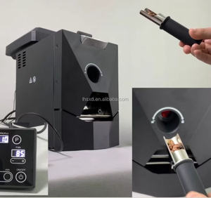 Máquina Tostadora de Café Eléctrica para Uso Doméstico, Fácil de Operar, Tostadora de Granos de Café Pequeña - Product Image 5