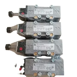 Directional control HERIONS valves solenoid actuated SXE9574-A81-00 NORGREN BUSCHJOST