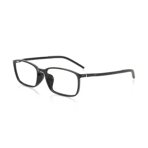 Licht Bril Licht Blokkeren Brillen Frames Custom Kids Kinderen Mazzucchelli Acetaat Blauwe Koolstofvezel Brilmonturen Unisex