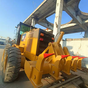 Envío rápido Calidad superior Sistema totalmente hidráulico de segunda mano CAT 140K Motoniveladoras Caterpillar 140K Motoniveladoras en China - Product Image 5