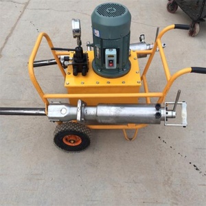 Rompedor de Rocas Hidráulico Multifuncional, Rompedor de Piedras <span class=keywords><strong>Universal</strong></span>, Ampliamente Utilizado en Minería, Construcción, Demolición de Carreteras y Puentes - Product Image 5