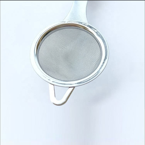 Küchen-Gadgets Küchenutensilien Küchenzubehör Edelstahl-Feinmaschiges Sieb mit PP-Griff - Product Image 3