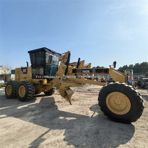 Motoniveladora CAT140K/140H de Segunda Mano, Usada, Precio Económico, Alta Calidad, Motor Caterpillar C7.1, Origen EE. UU., en Venta - Product Image 4