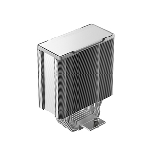 Enfriador de Aire para CPU DeepCool AG500 WH ARGB Blanco, 240W TDP, Torre de Alto Rendimiento para LGA1700, 1200 y AM5, AM4, con Ventilador PWM de 120mm, el AG500 - Product Image 3