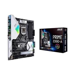 สำหรับไพรม์ Z390-A ATX เมนบอร์ด DDR4 DP HD/MI M.2 USB 3.1 Gen2 กิกะบิตแลนสำหรับไพรม์ Z390-A เมนบอร์ด - Product Image 1