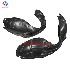 HONGHANG Garde-boue avant pour Dodge Challenger 2015-2022, protection anti-éclaboussures de passage de roue, doublure intérieure, vente en gros d'usine OEM - Product Image 3