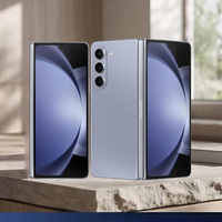 Nouveauté Z Fold 5 5G Smartphone Version Globale Téléphone Android Grand Stockage Smartphone 5G Téléphone Mobile Pas Cher