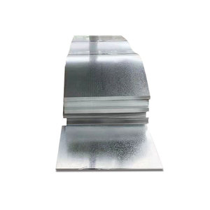 Factory Price Metal 24 Gauge Hot Dipped Zinc Coated Galvanized Steel Sheet Cutting Welding CE SASO TISI Certified - Product Image 3