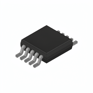 Componente Electrónico del Servicio de Canal del Fabricante, 10 TFSOP, 10 MSOP (0.118", 3.00mm de Ancho) MAX9376EUB Lógico - Product Image 1