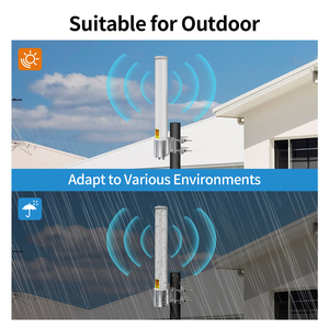 Antena mimo exterior 4G LTE Antena exterior Omni 2x2 MIMO Antena para comunicación - Product Image 5