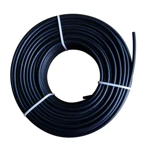 solar Cable dc power cord 2.5mm 4mm2 6mm2 tinned copper wire wire DC power Solar Panel Cables